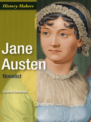 cover image of Jane Austen: Novelist